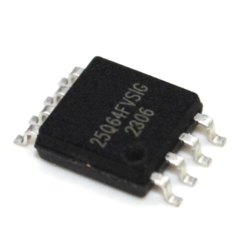 25Q64FVSIG 25Q64FWSIG 25Q64BVSIG W25Q64FVSIG W25Q64FWSIG W25Q64BVSIG SOP-8 Chipset 5Pcs(10pcs-25Q64FVSIG) in Saudi Arabia
