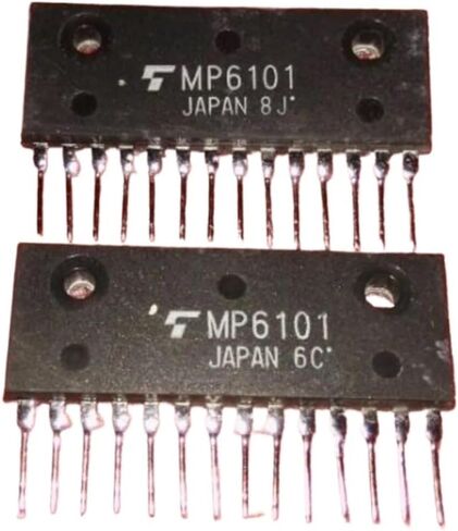 1PCS TMP6002 MP6002 TMP6001 MP6001 MP6101 TMP6101 Module(TMP6002 MP6002) in Saudi Arabia