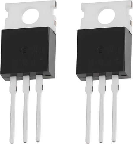 2 قطعة ترانزستورات HF RF 2SC1945 20 واط أشباه الموصلات متوافقة مع راديو مضخم الترددات اللاسلكية فئة AB in Kuwait