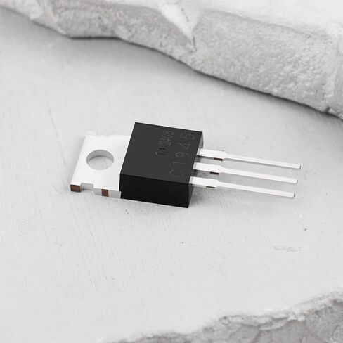 2 قطعة ترانزستورات HF RF 2SC1945 20 واط أشباه الموصلات متوافقة مع راديو مضخم الترددات اللاسلكية فئة AB in Kuwait