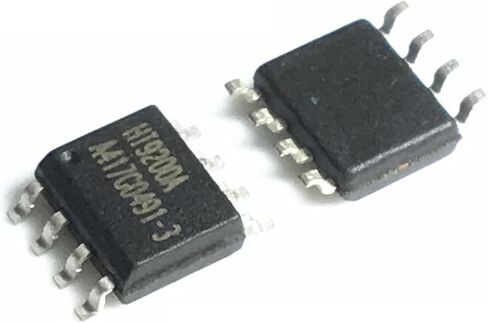 10 قطعة HT9200 HT9200A ثنائي النغمة متعدد التردد IC رقاقة SMD SOP-8 in Kuwait