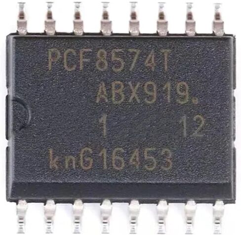 5 قطعة PCF8574T PCF8574AT PCF8574 8 بت التناظرية إلى الرقمية/الرقمية إلى التناظرية محول SMD SOP16 in Kuwait