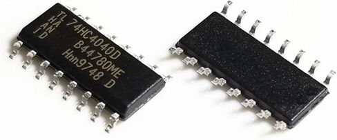 5 قطعة 74HC4040D 74HC4040 ثنائي عداد رقاقة IC SMD SOP-16 in Kuwait