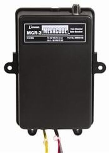 Linear MegaCode MGR-2 2-Channel Radio Receiver in Kuwait