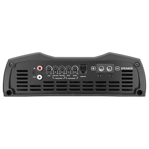 Taramps Smart 3 3000W RMS Multi-Impedance Full Range Monoblock Amplifier in Kuwait