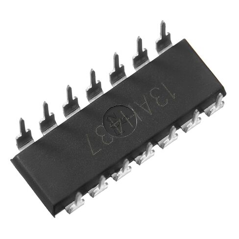 10pcs SN74HC393N 74HC393 74HC Dual 4-Bit Binary Counter 2 V to 6 V,DIP-14. in Saudi Arabia
