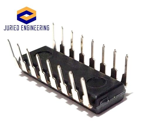 CD4052BE CD4052 CMOS 20-V, 4:1, 2-Channel Multiplexer IC Breadboard-Friendly DIP-16 (Pack of 5) in Kuwait