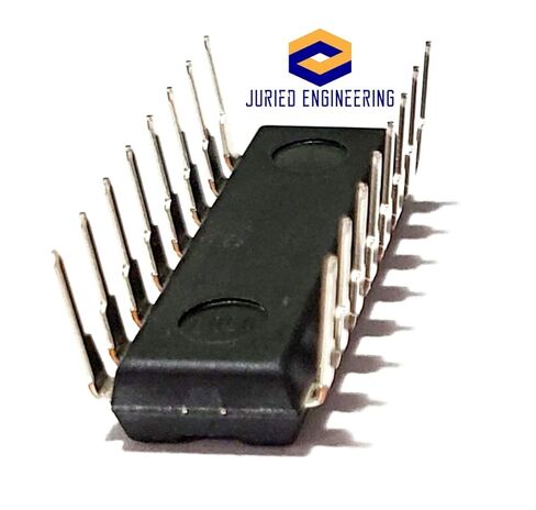 CD4052BE CD4052 CMOS 20-V, 4:1, 2-Channel Multiplexer IC Breadboard-Friendly DIP-16 (Pack of 5) in Kuwait