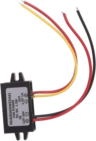 12~24V to 1.5V1A Step-Down Voltage Regulator Module for Clocks and Electronic in Saudi Arabia
