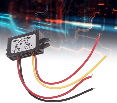 12~24V to 1.5V1A Step-Down Voltage Regulator Module for Clocks and Electronic in Saudi Arabia