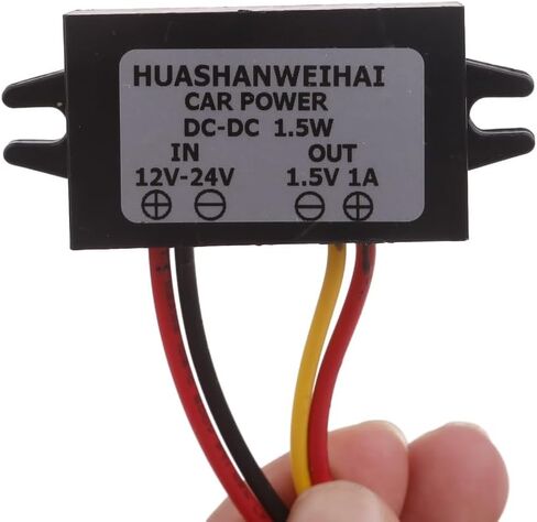 12~24V to 1.5V1A Step-Down Voltage Regulator Module for Clocks and Electronic in Saudi Arabia