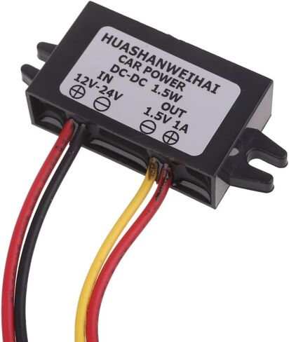 12~24V to 1.5V1A Step-Down Voltage Regulator Module for Clocks and Electronic in Saudi Arabia