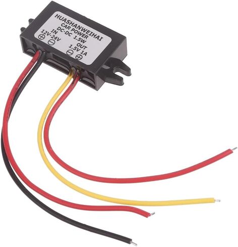 12~24V to 1.5V1A Step-Down Voltage Regulator Module for Clocks and Electronic in Saudi Arabia