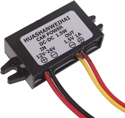 12~24V to 1.5V1A Step-Down Voltage Regulator Module for Clocks and Electronic in Saudi Arabia