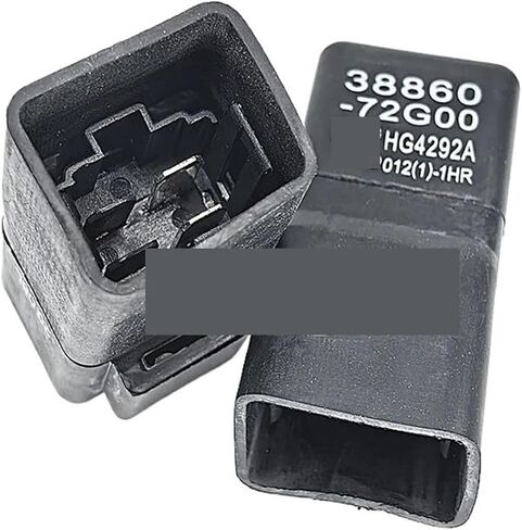 1PCS 38860-72G00 HG4292A-012(1)-1HR DC12V 4pins in Saudi Arabia
