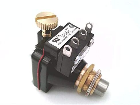 9001041 1/16 INCH Threaded MOUNTING Collar, 10AMP, 125-250VAC, 60 Second Maximum TIME PRESET, Adjustable TIME DELAY, Pneumatic Timer, Series 90, Solder Type TERMINALS in Saudi Arabia
