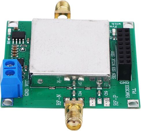 Fabater Locking Loop Module, Wide Frequency Range 25 MHz to 6000 MHz Low Noise Phase Locked Loop Module, PLL with Adjustable RF Output Power for Cellular Communication Microwave in Saudi Arabia