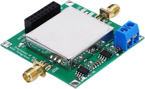 Fabater Locking Loop Module, Wide Frequency Range 25 MHz to 6000 MHz Low Noise Phase Locked Loop Module, PLL with Adjustable RF Output Power for Cellular Communication Microwave in Saudi Arabia