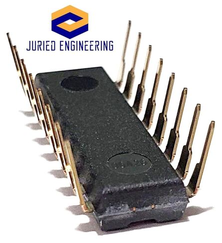 CD4098BE CD4098B CD4098 4098 CMOS مزدوج أحادي ومتعدد الهزاز وصديق للوحة التجارب IC DIP-16 (عبوة من 10) in Kuwait