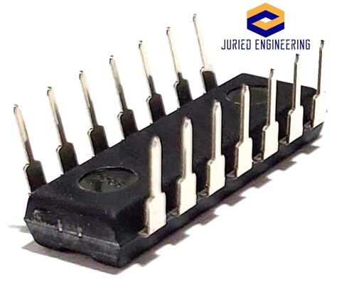 CD4075BE CD4075B CD4075 4075 CMOS ثلاثي 3 مدخلات أو بوابة IC DIP-14 (عبوة من 10) in Kuwait