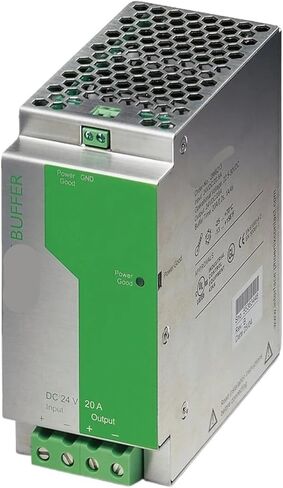 وحدة الطاقة QUINT-BUFFER/24DC/20 24V 20A 2866213 in Kuwait