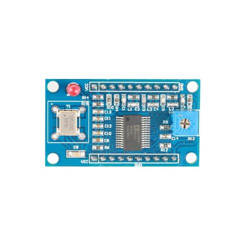 AD9850 DDS Signal Module 0-40MHz Sine Square Wave 70MHz Low-Pass Filter -40°C to 85°C Wide Temp in Saudi Arabia