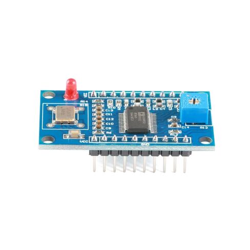 AD9850 DDS Signal Module 0-40MHz Sine Square Wave 70MHz Low-Pass Filter -40°C to 85°C Wide Temp in Saudi Arabia