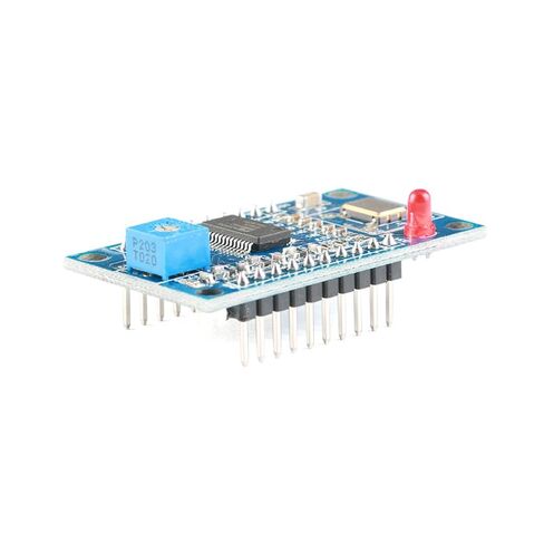 AD9850 DDS Signal Module 0-40MHz Sine Square Wave 70MHz Low-Pass Filter -40°C to 85°C Wide Temp in Saudi Arabia