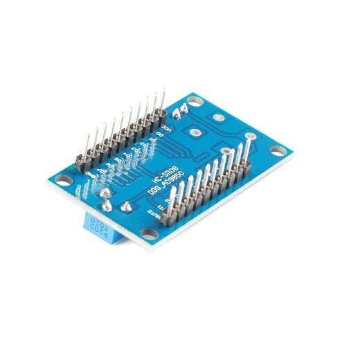 AD9850 DDS Signal Module 0-40MHz Sine Square Wave 70MHz Low-Pass Filter -40°C to 85°C Wide Temp in Saudi Arabia