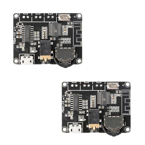2pcs XY-P5W 5W×2 Class-D Blue Tooth Amplifier Module PAM8406 90% Efficiency -40°C to 85°C in Saudi Arabia