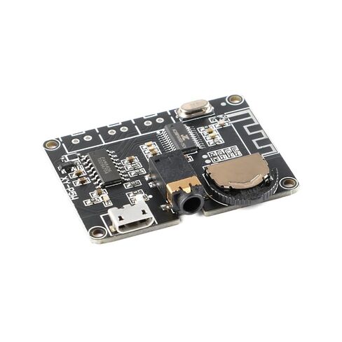 2pcs XY-P5W 5W×2 Class-D Blue Tooth Amplifier Module PAM8406 90% Efficiency -40°C to 85°C in Saudi Arabia