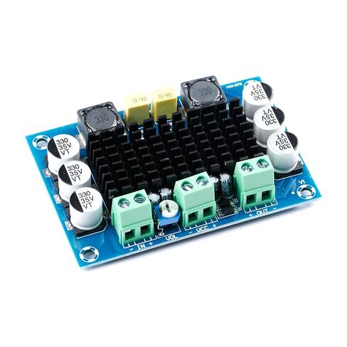 2pcs TPA3116DA 100W Mono Class D Amplifier 12-26V Wide Voltage 0.1% THD+N 7.5A Output in Saudi Arabia
