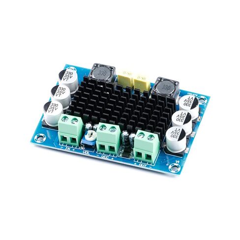2pcs TPA3116DA 100W Mono Class D Amplifier 12-26V Wide Voltage 0.1% THD+N 7.5A Output in Saudi Arabia
