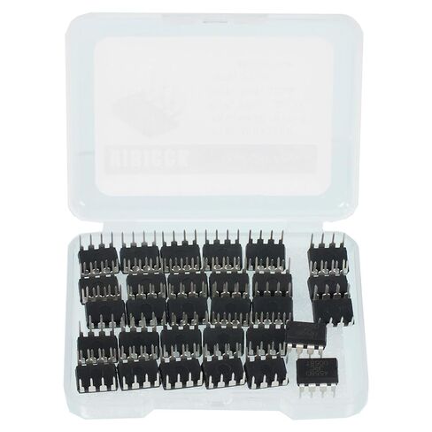 30 قطعة JRC4558 8 مضخم تشغيلي مزدوج متجانس 4558D قابس مباشر DIP IC رقاقة منخفضة الضوضاء عالية السرعة مكون إلكتروني (عبوة من 30 قطعة) in Kuwait