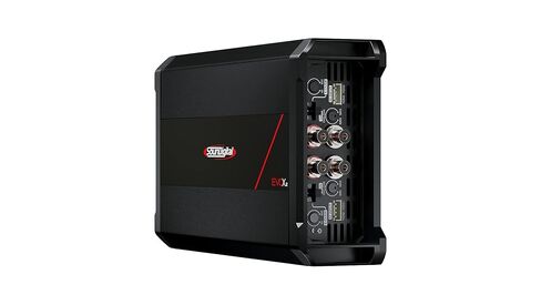 Soundigital 2400.4 EVOX2 2 Ohm 2400 Watt RMS 4 Channel Amplifier in Kuwait