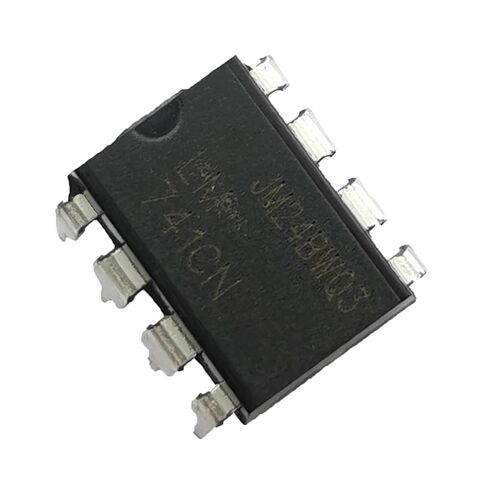 20 قطعة LM741 LM741CN مضخم تشغيلي واحد IC ، DIP-8. in Kuwait