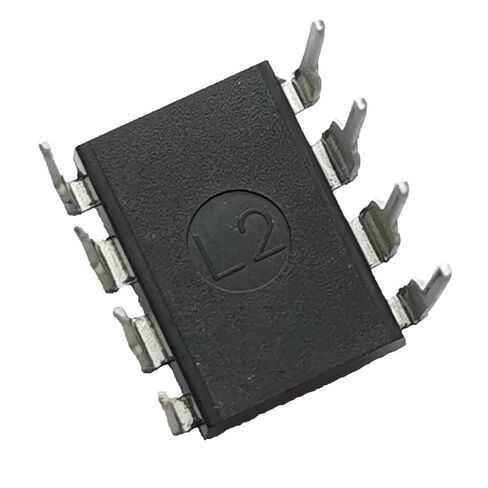 20 قطعة LM741 LM741CN مضخم تشغيلي واحد IC ، DIP-8. in Kuwait