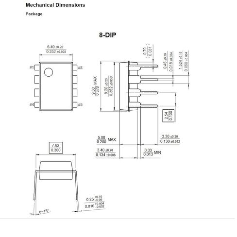 20 قطعة LM741 LM741CN مضخم تشغيلي واحد IC ، DIP-8. in Kuwait