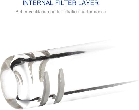 كوب بونج ثقيل 10 بوصة + وعاء 14 مم، أنبوب مياه أمريكي in Kuwait