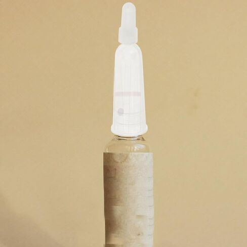 50pcs 2ml Glass Ampoule Dropper Caps Reusable Liquid Dispensing Tip Caps for Laboratory and Skincare Ampoule Opener Tool in Saudi Arabia
