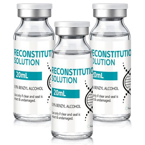 Solution 20 ml, 3-Pack in Premium Glass Vials in Kuwait