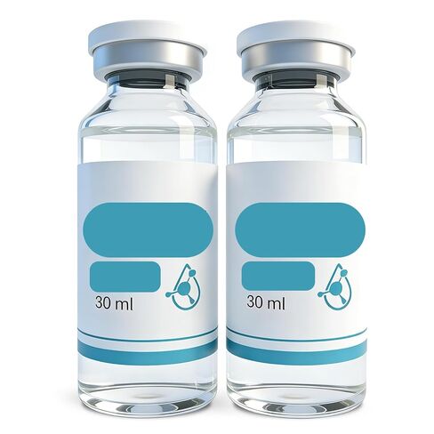 30 ml in Premium Glass Vials, 2 Pack in Kuwait