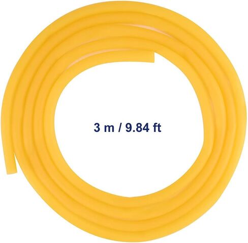 24/40 Joint Allihn Condenser (500 mm) Bundle with Rubber Tubing 12 mm OD x 8 mm ID (9 Feet) - Labasics Bundle in Saudi Arabia