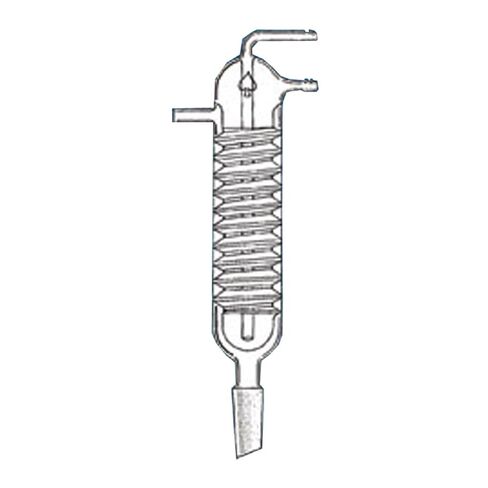 5970-10 Series Friedrich Condenser, 250 mm Jacket Length, 24/40 ST Inner Joint at Bottom in Saudi Arabia