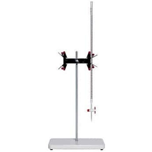 Cole-Parmer Burette and Burette Stand Kit: Burette, Clamp, and Stand in Saudi Arabia