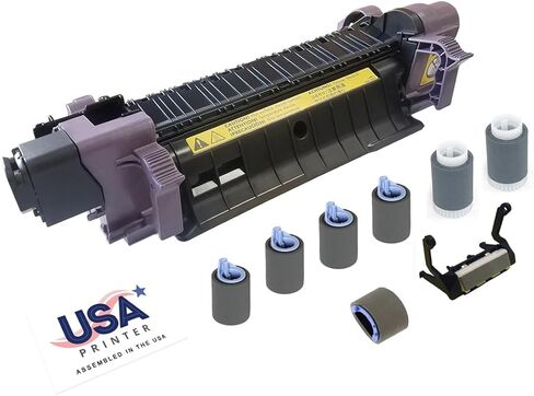 Q7504A-TK-USA (RM1-3161 RM1-1708) مجموعة النقل لـ HP Color Laserjet 4700 4730 CM4730 CP4005 تشمل حزام نقل Q7504A (DUPLEX) & TRAY 1-2 KIT in Kuwait