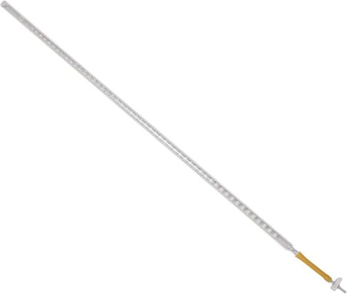205-4-10 Mohr's Style Burette 100ml with a removable plastic stopcock. Pack of 10. in Saudi Arabia