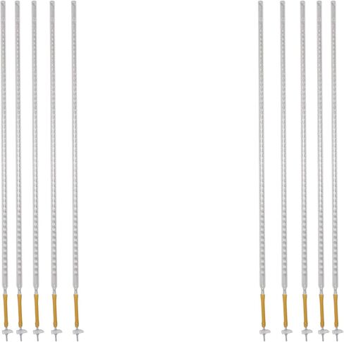 205-4-10 Mohr's Style Burette 100ml with a removable plastic stopcock. Pack of 10. in Saudi Arabia