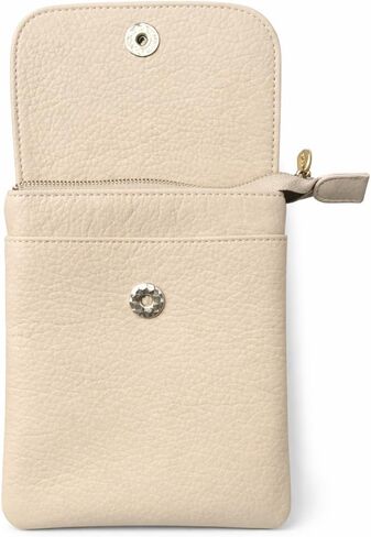 Haytijoe Small Crossbody Bag for Women Real Leather Top Handle Cross Body Handbags Cell Phone Purse in Saudi Arabia