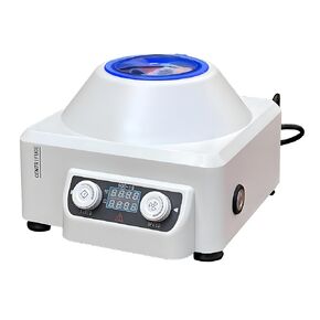 Centrifuge Machine, Lab Benchtop Centrifuges, 50W Desktop Electric Lab Laboratory Centrifugal Equipment w/Timer and Speed Control, 4000RPM Low Speed, 6x10ml Capacity in Kuwait